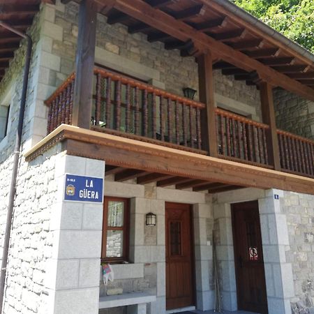 Vivienda Vacacional La Gueera - Casas De Los Picos San Esteban  Exterior foto