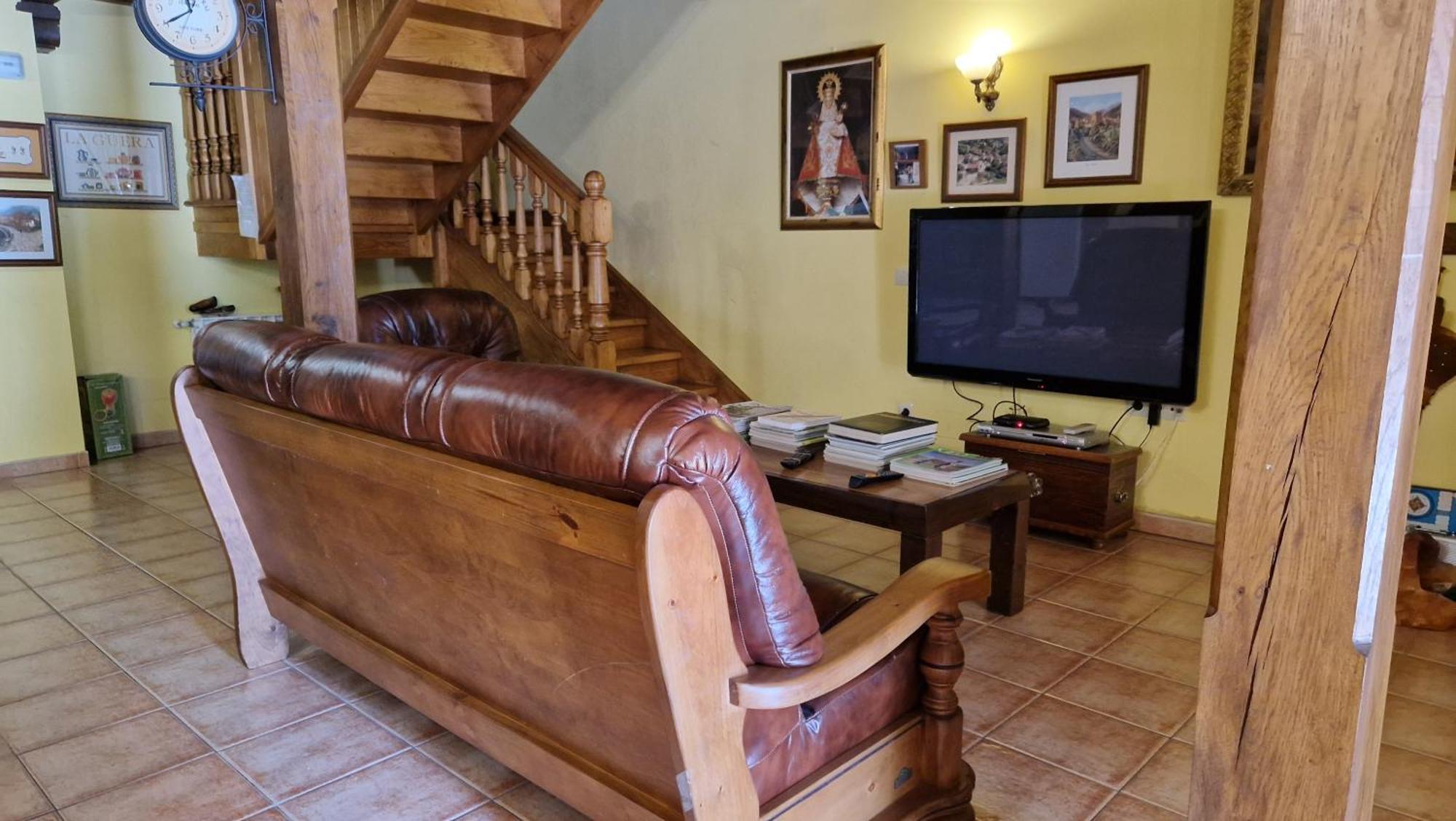 Vivienda Vacacional La Gueera - Casas De Los Picos San Esteban  Exterior foto