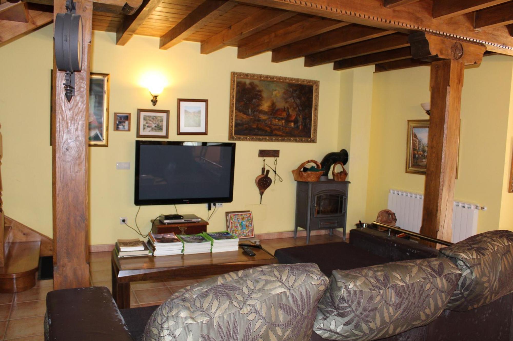 Vivienda Vacacional La Gueera - Casas De Los Picos San Esteban  Exterior foto