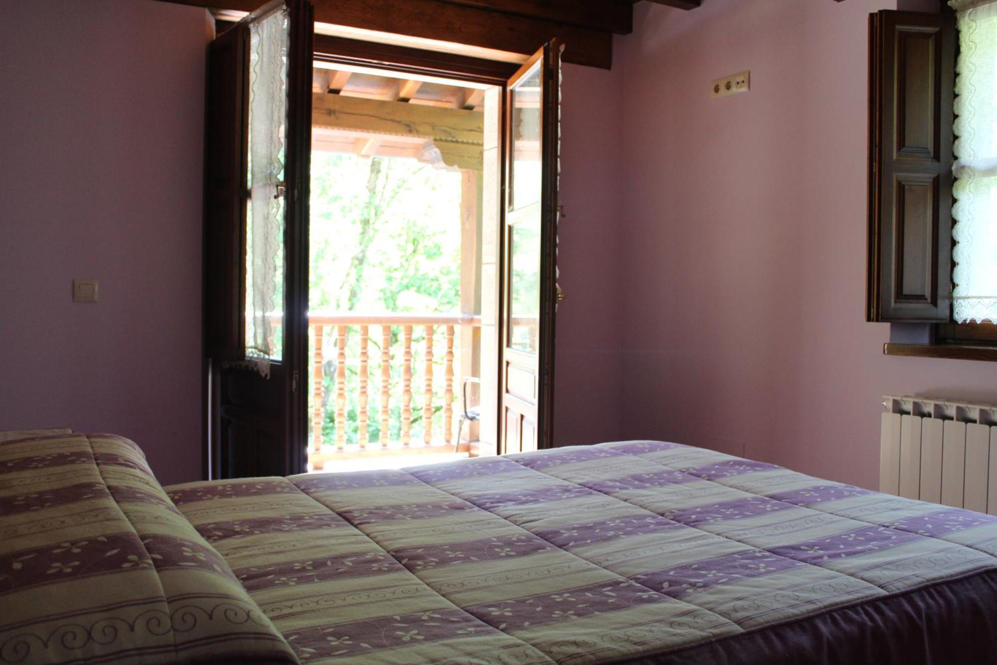 Vivienda Vacacional La Gueera - Casas De Los Picos San Esteban  Exterior foto
