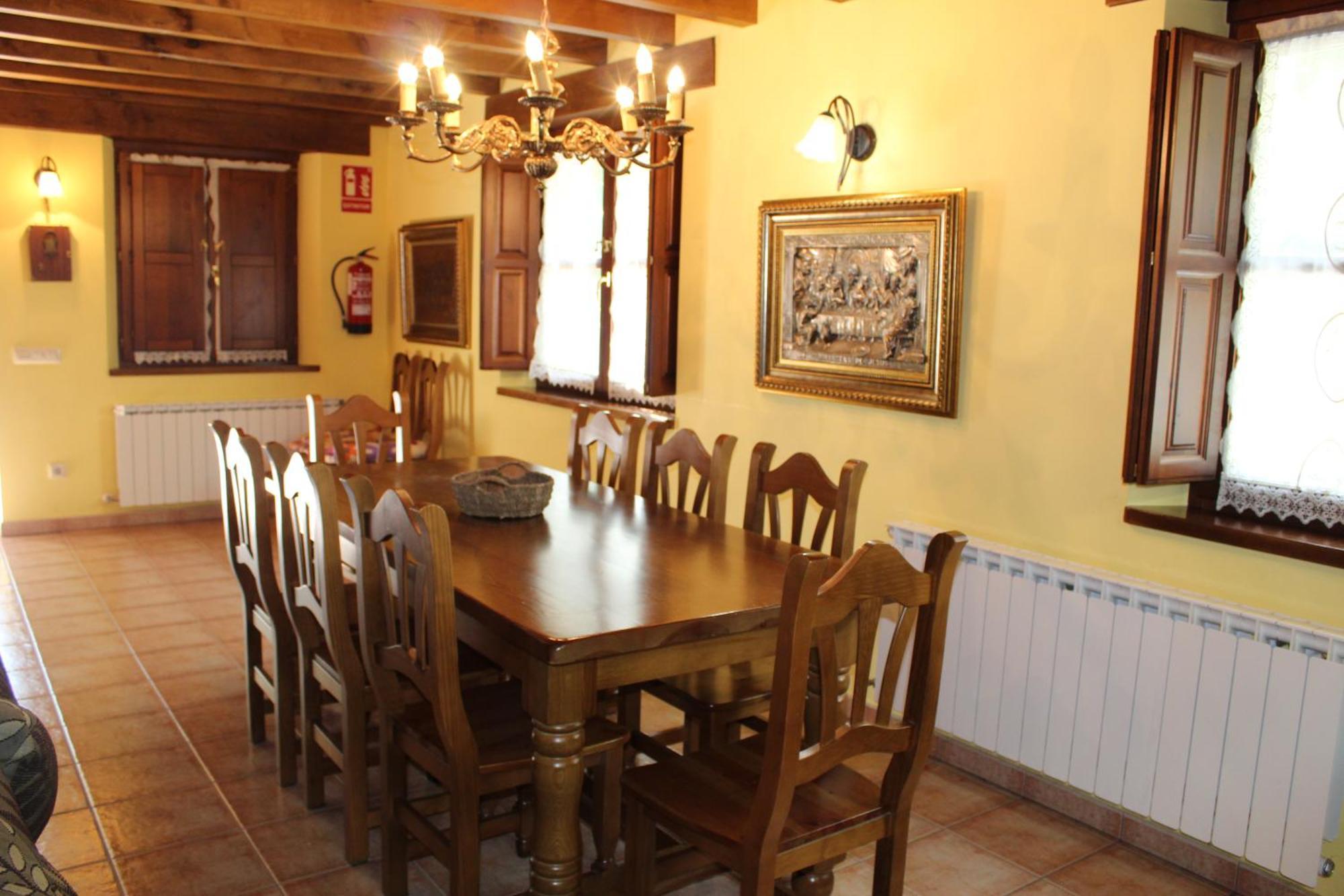 Vivienda Vacacional La Gueera - Casas De Los Picos San Esteban  Exterior foto