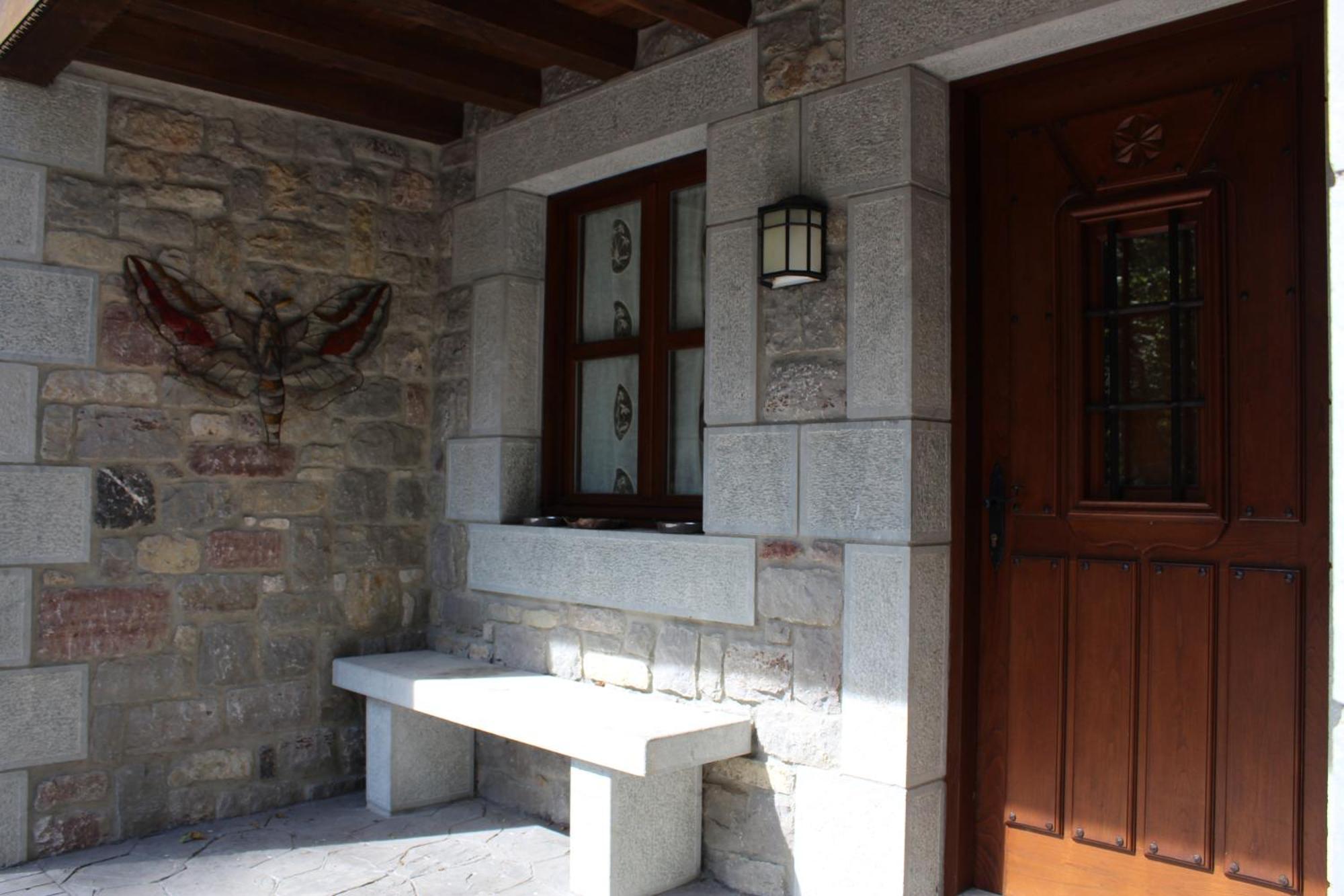 Vivienda Vacacional La Gueera - Casas De Los Picos San Esteban  Exterior foto